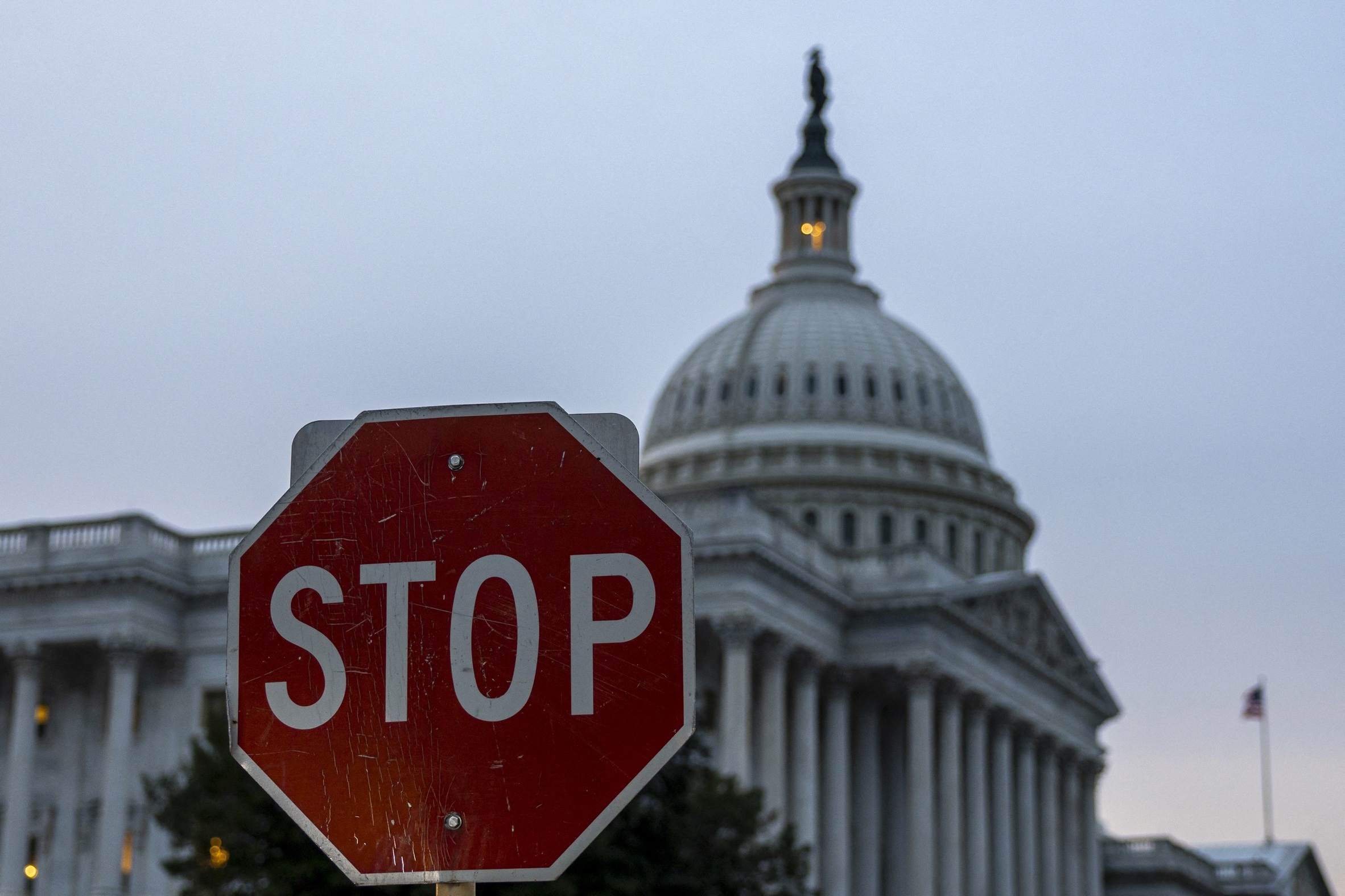 The federal government has been shut down for more than two weeks.